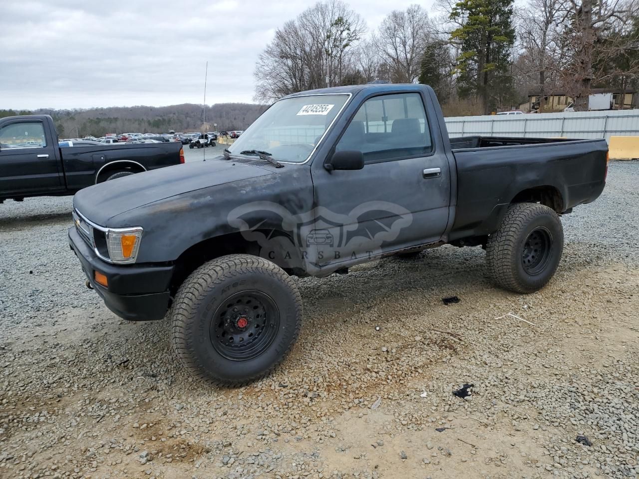 Toyota Hilux 1/2 TON SHORT WHEELBASE DX 2.4L 4 1994