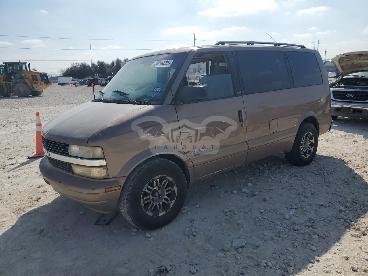 Chevrolet Astro 4.3L 6 2000
