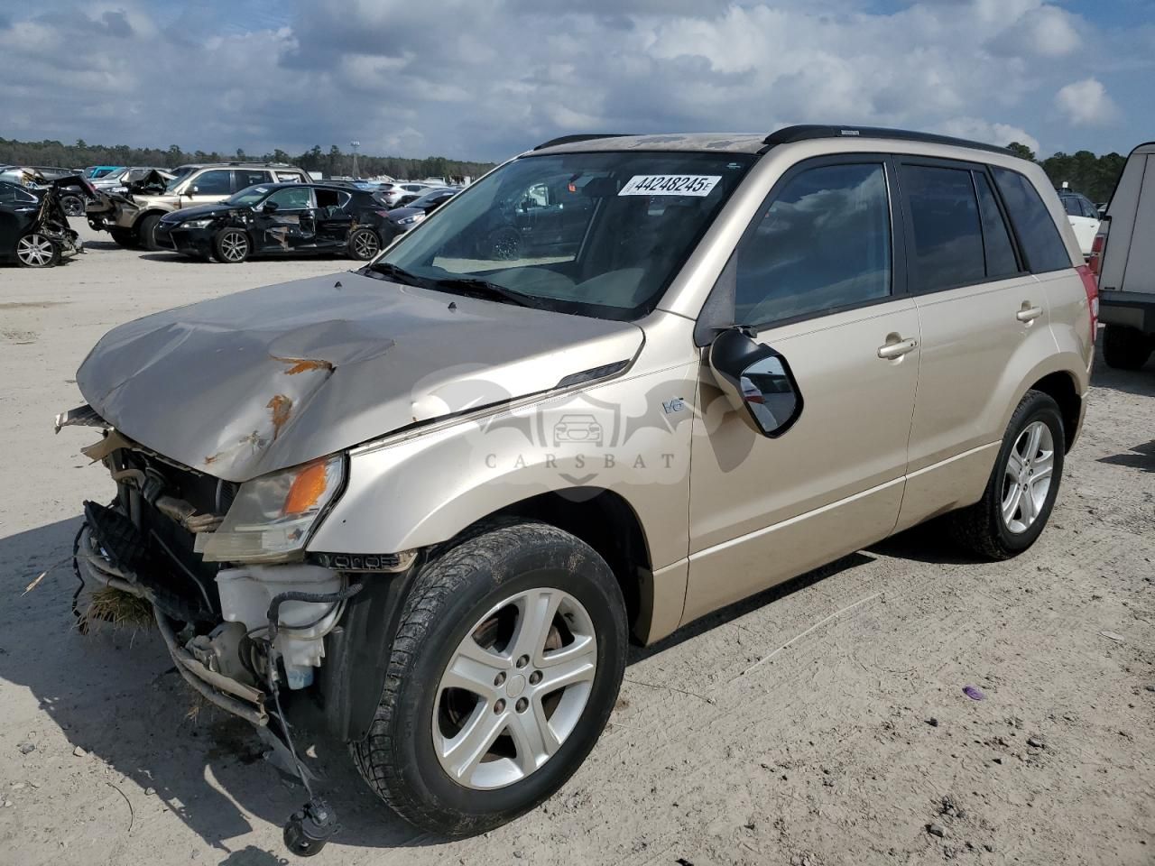 Suzuki Vitara LUXURY 2.7L 6 2006