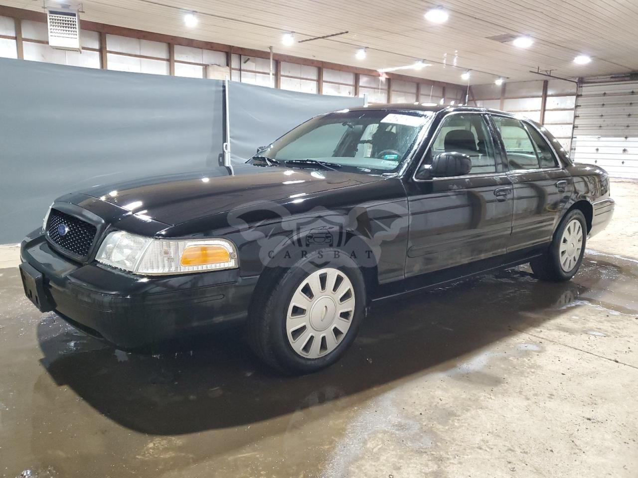 Ford Crown POLICE INTERCEPTOR 4.6L 8 2006