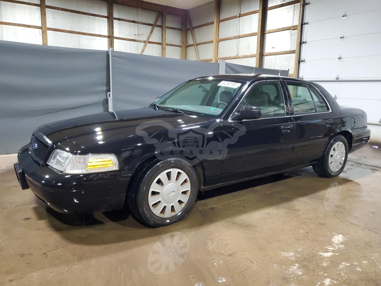 Ford Crown POLICE INTERCEPTOR 4.6L 8 2006