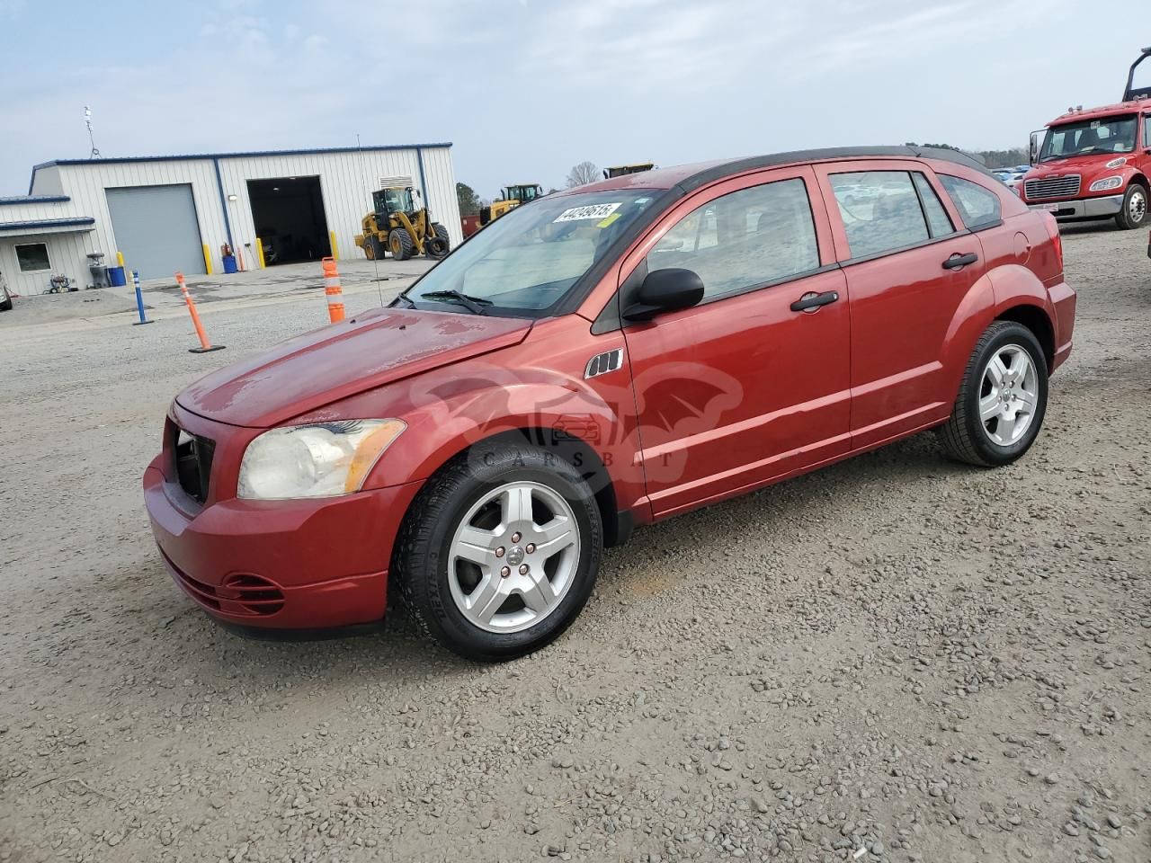 Dodge Caliber 2.0L 4 2008