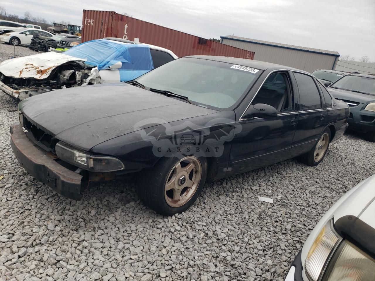 Chevrolet Caprice CLASSIC SS 5.7L 8 1996