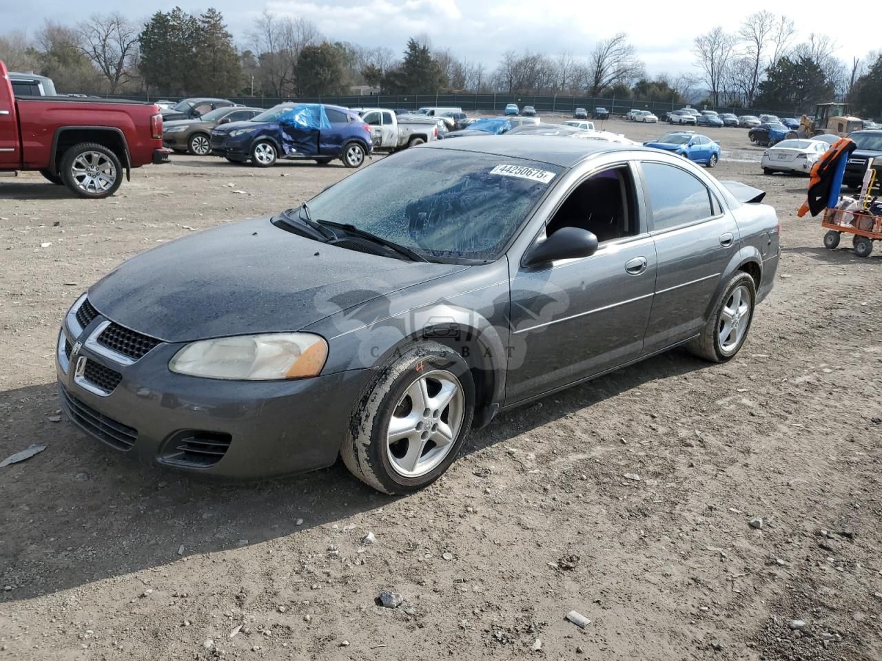 Dodge Stratus SXT 2.4L 4 2004