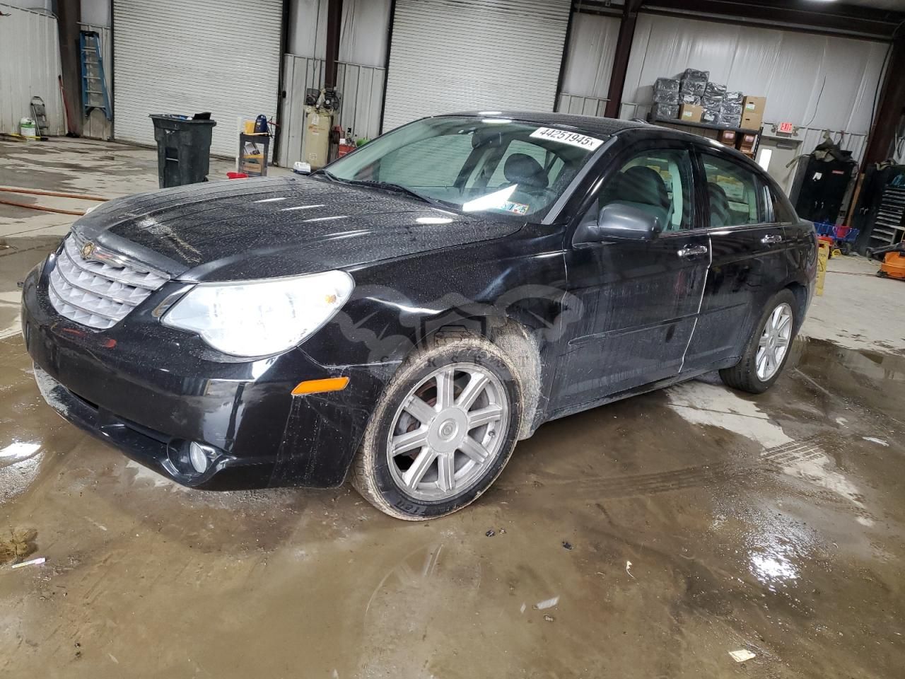 Chrysler Sebring LIMITED 3.5L 6 2007