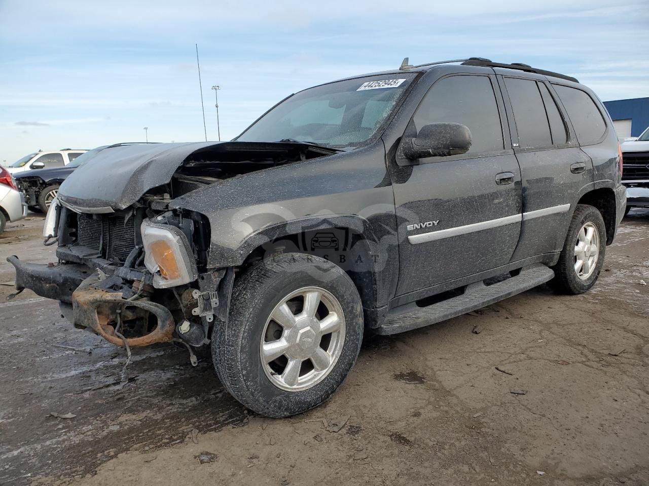 GMC Envoy 4.2L 6 2006