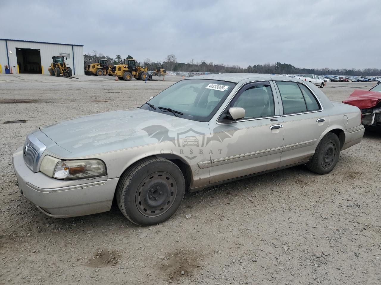 Mercury Grand Marquis GS 4.6L 8 2007