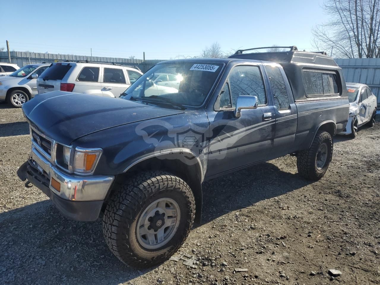Toyota Hilux 1/2 TON EXTRA LONG WHEELBASE SR5 3.0L 6 1993