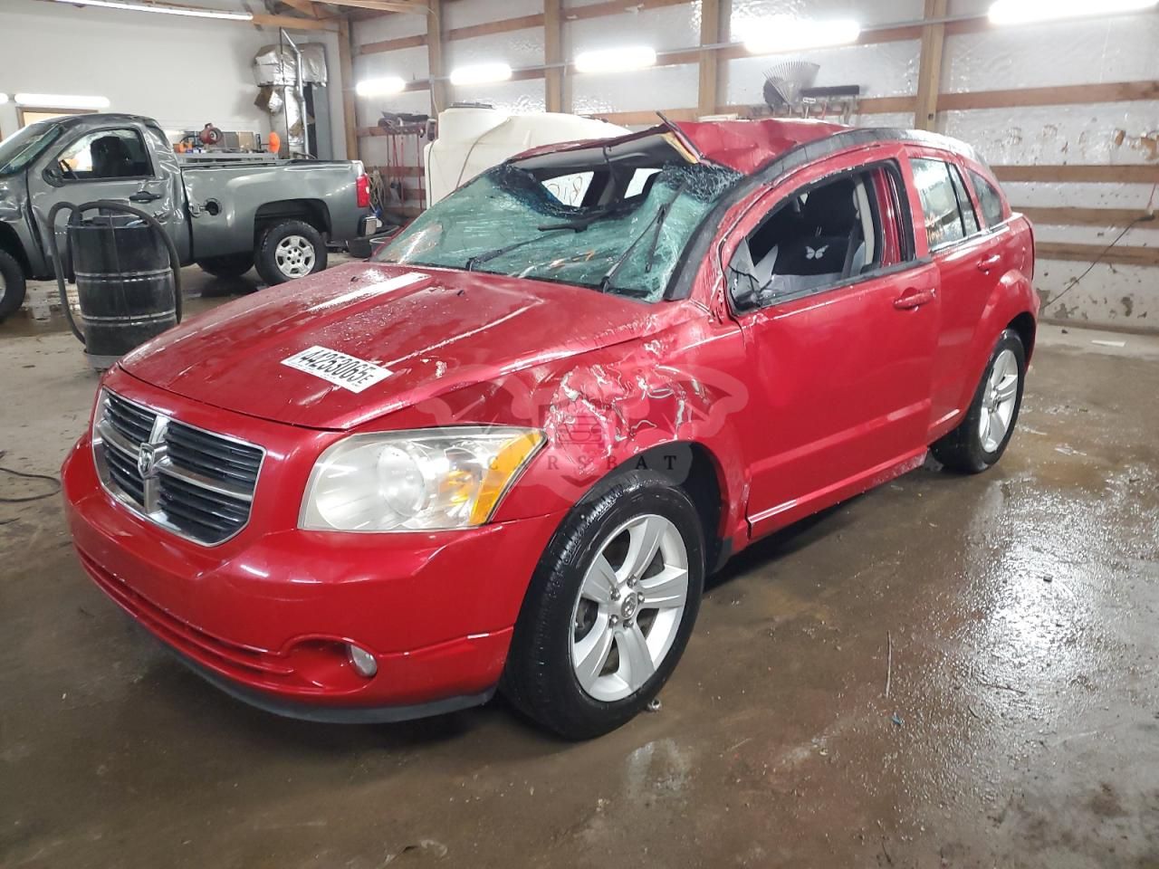 Dodge Caliber SXT 2.0L 4 2012