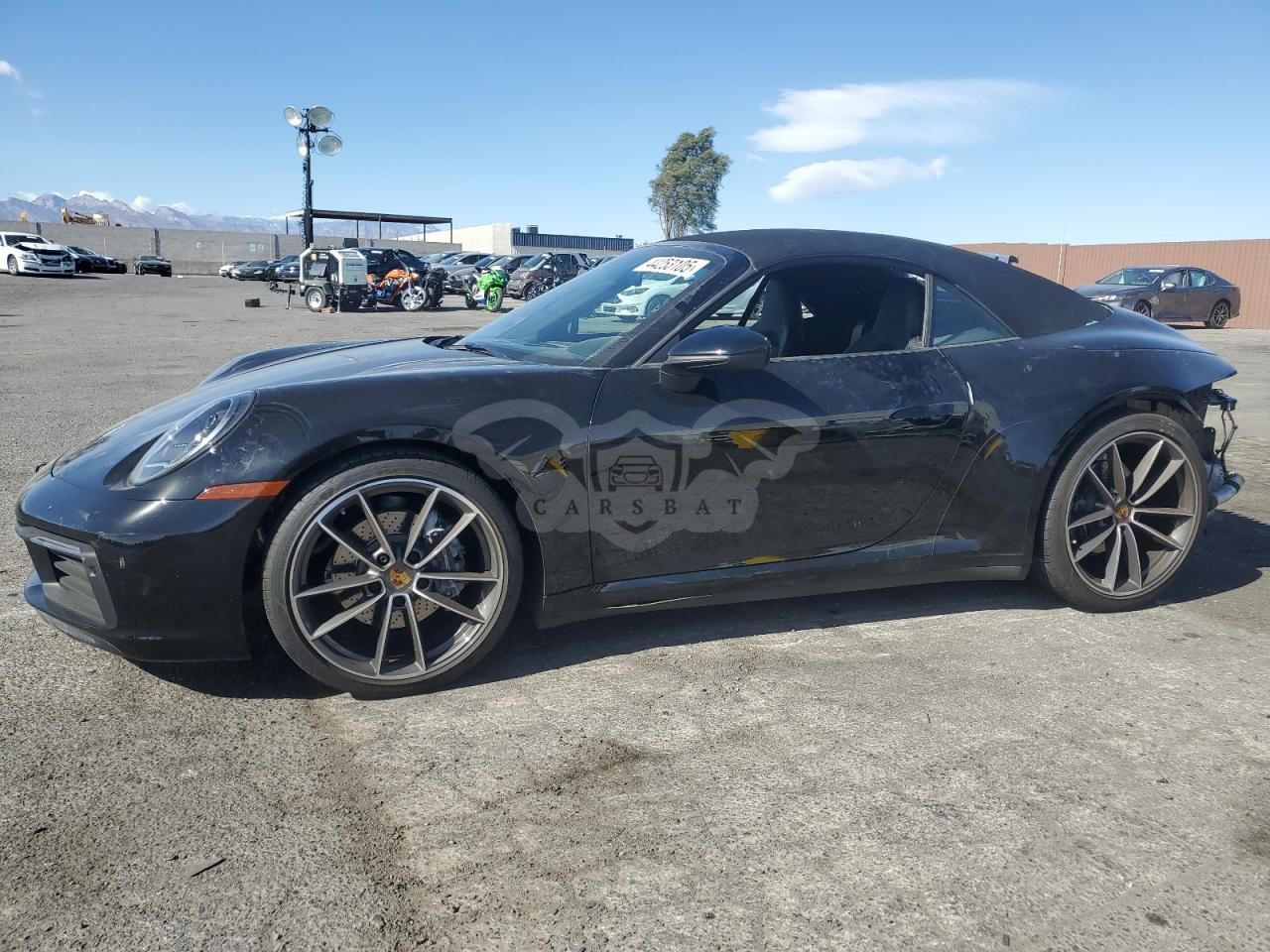 Porsche 911 CARRERA 3.0L 6 2021