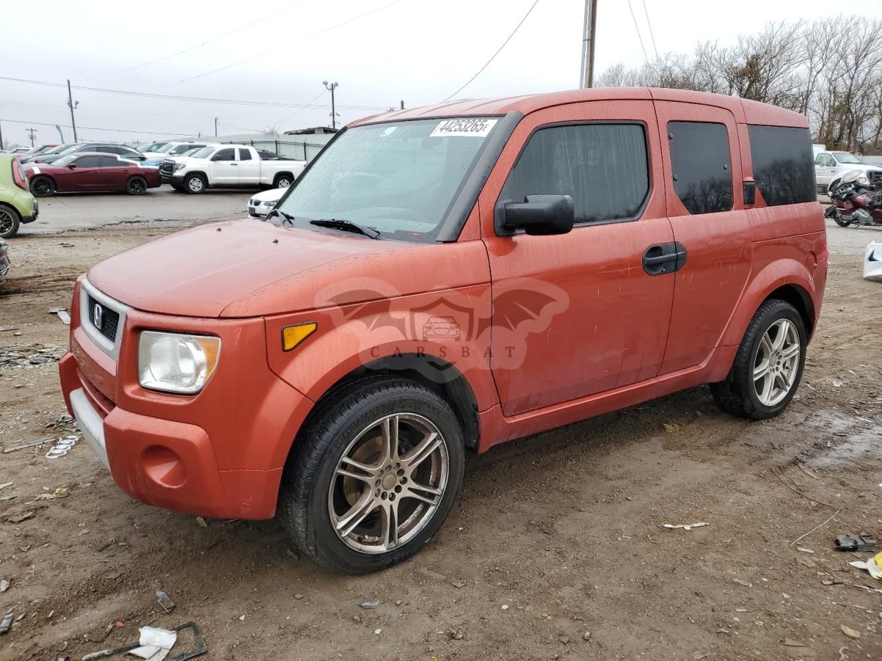 Honda Element EX 2.4L 4 2003