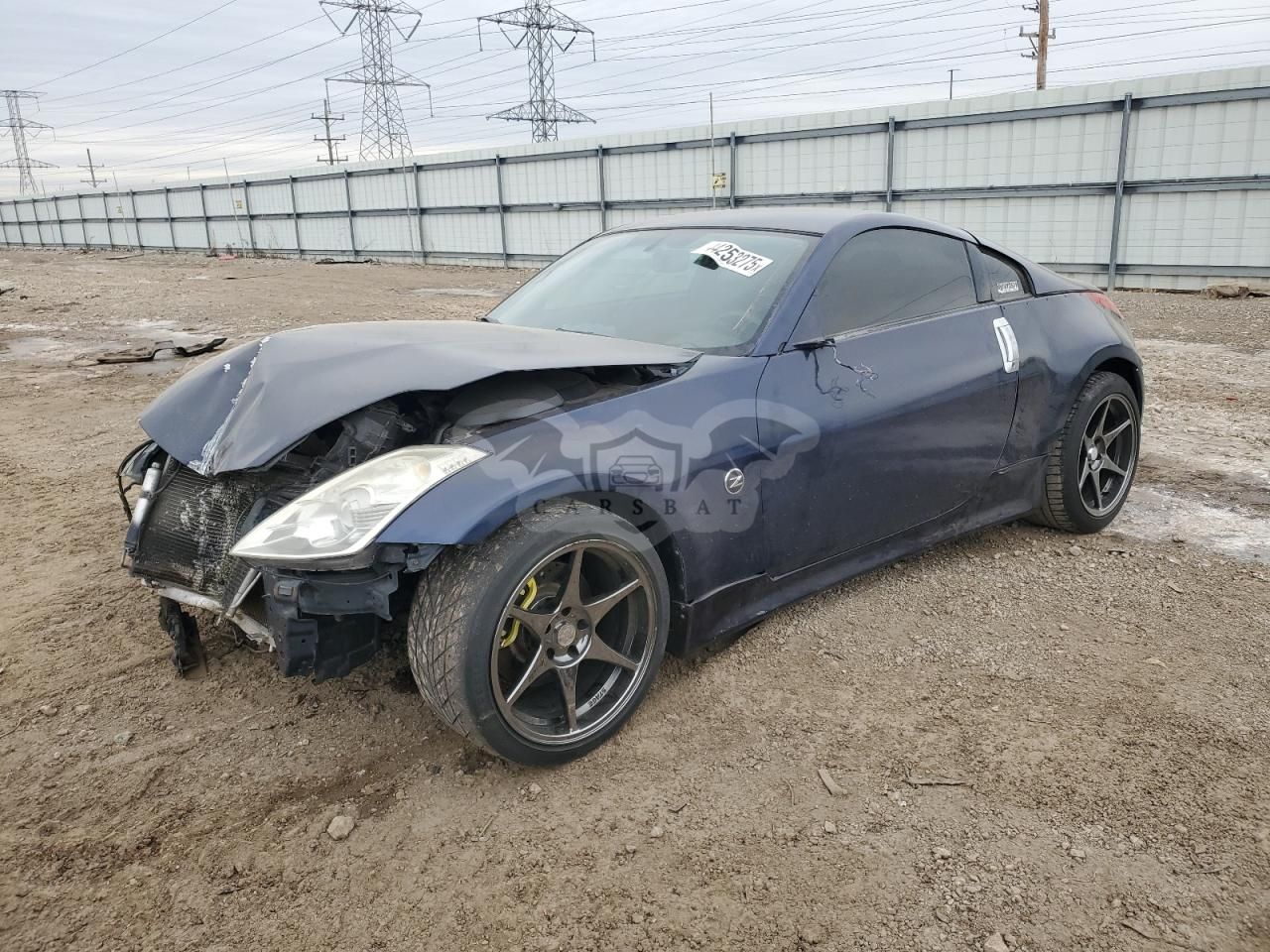 Nissan 350Z COUPE 3.5L 6 2007