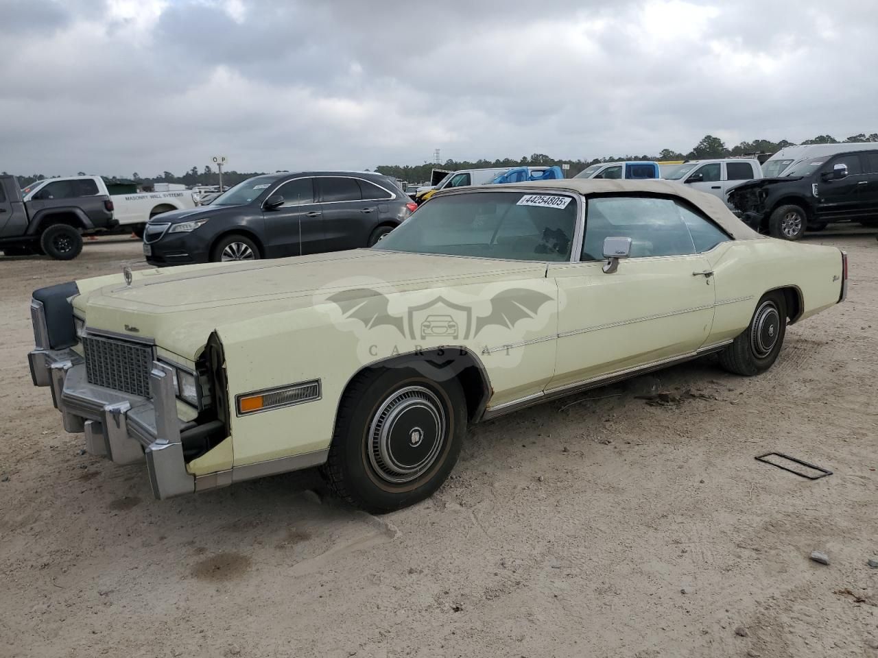 Cadillac Eldorado 1976