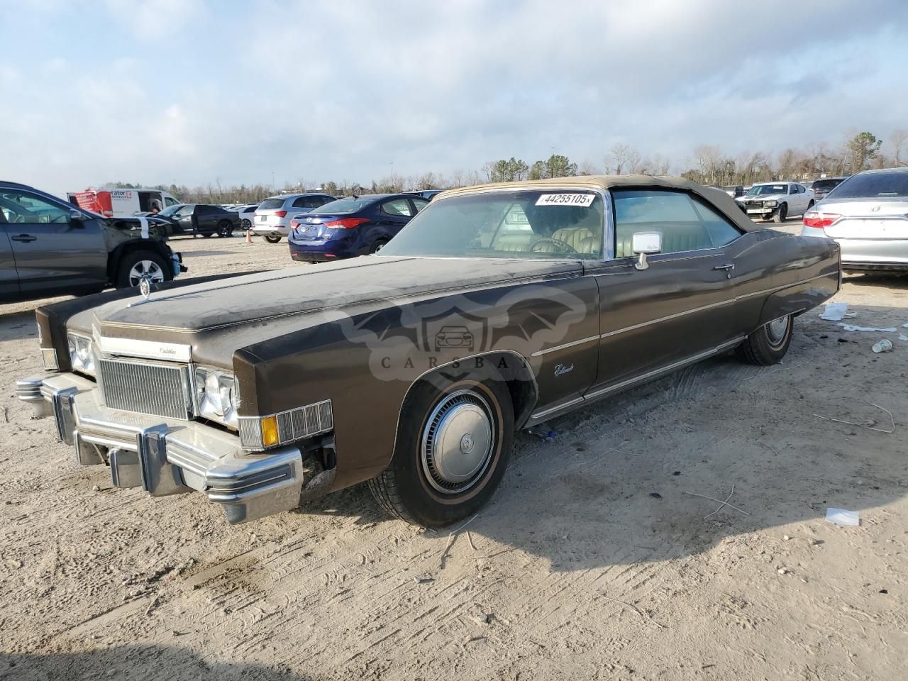 Cadillac Eldorado 1974
