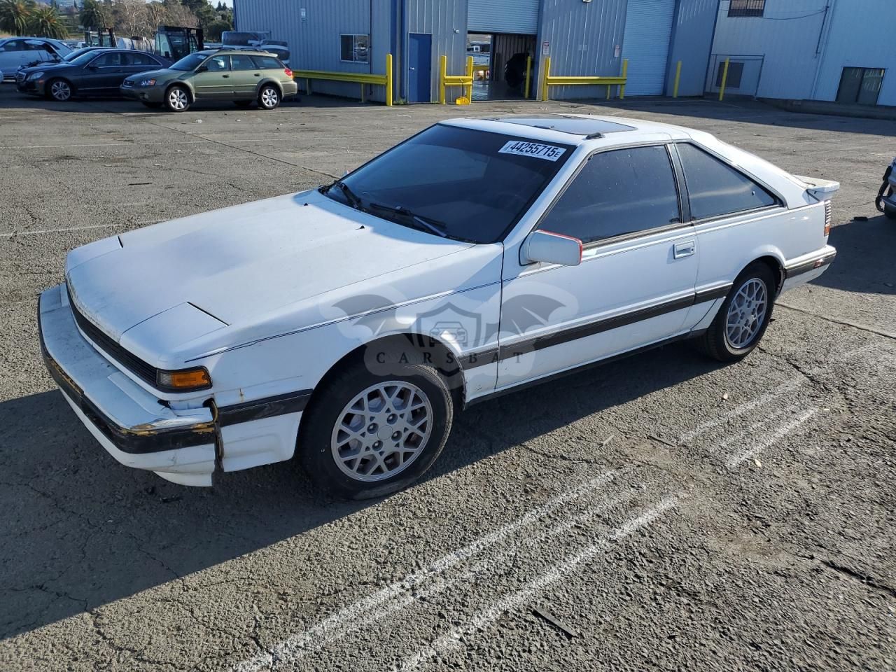 Nissan 200SX 2.0L 4 1987
