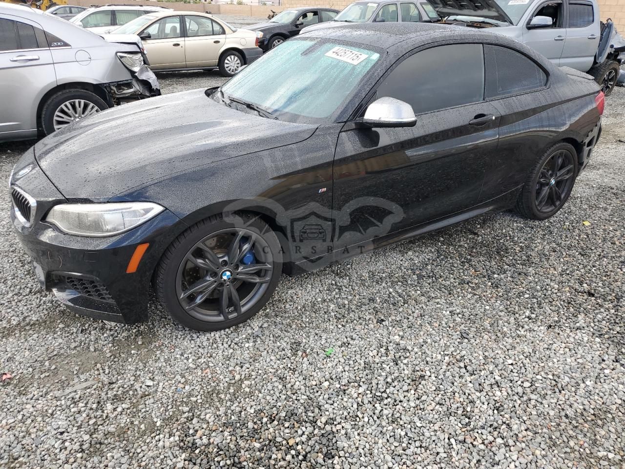 BMW M2 3.0L 6 2014