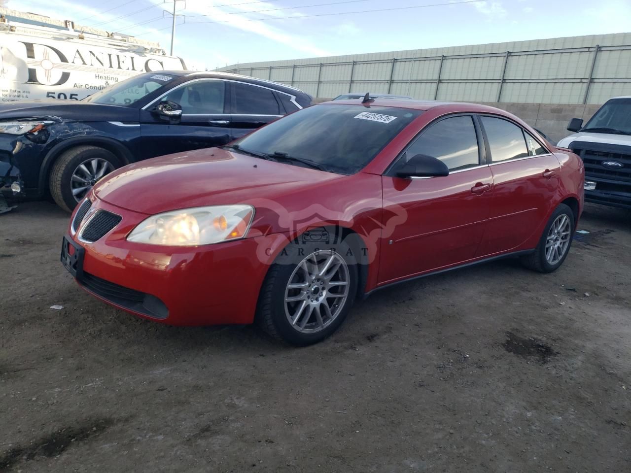 Pontiac G6 GT 3.5L 6 2006
