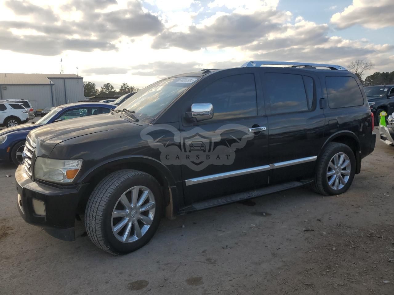 Infiniti QX56 5.6L 8 2010