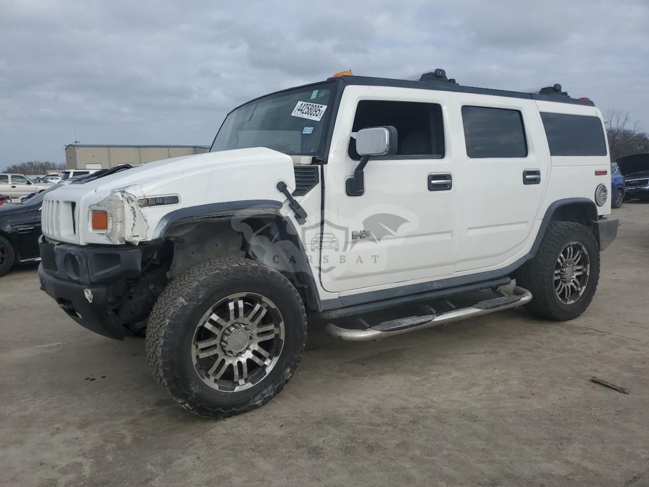 Hummer H2 6.0L 8 2003