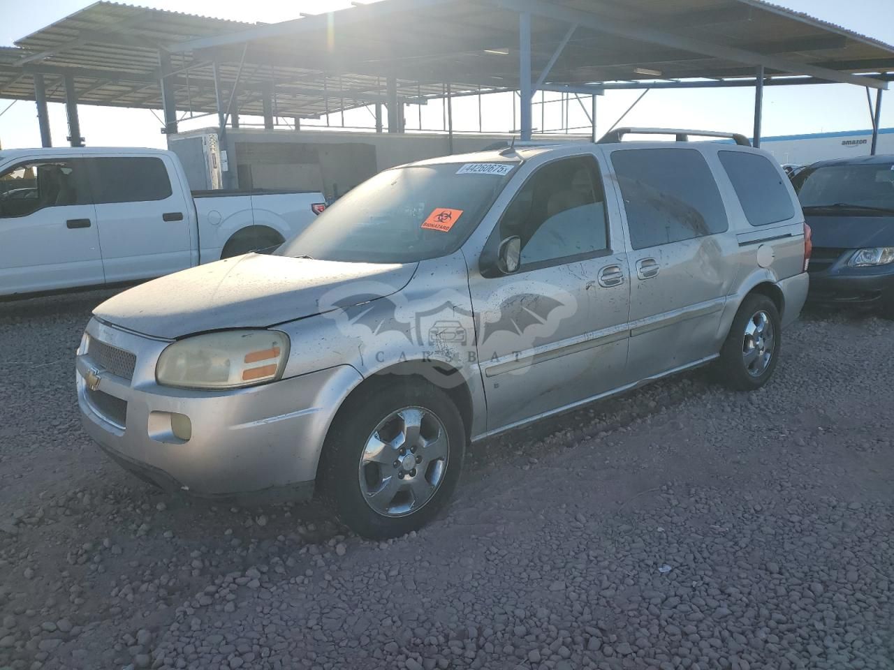 Chevrolet Uplander LT 3.9L 6 2007