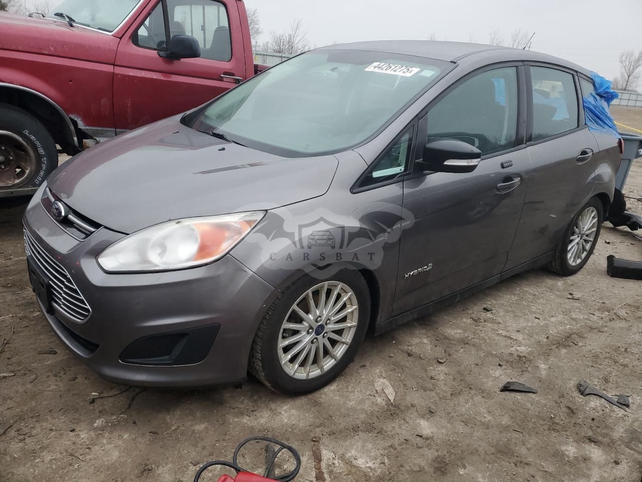 Ford C-Max SE 2.0L 4 2014