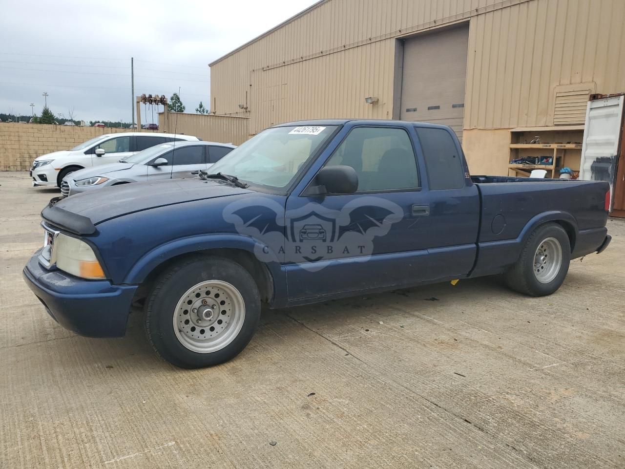 GMC Sonoma 4.3L 6 2003