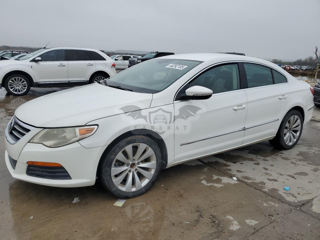 Volkswagen Passat CC SPORT 2.0L 4 2012