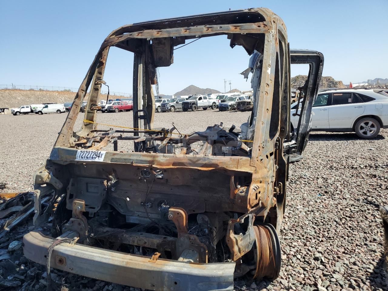 Rivian EDV 700 2022