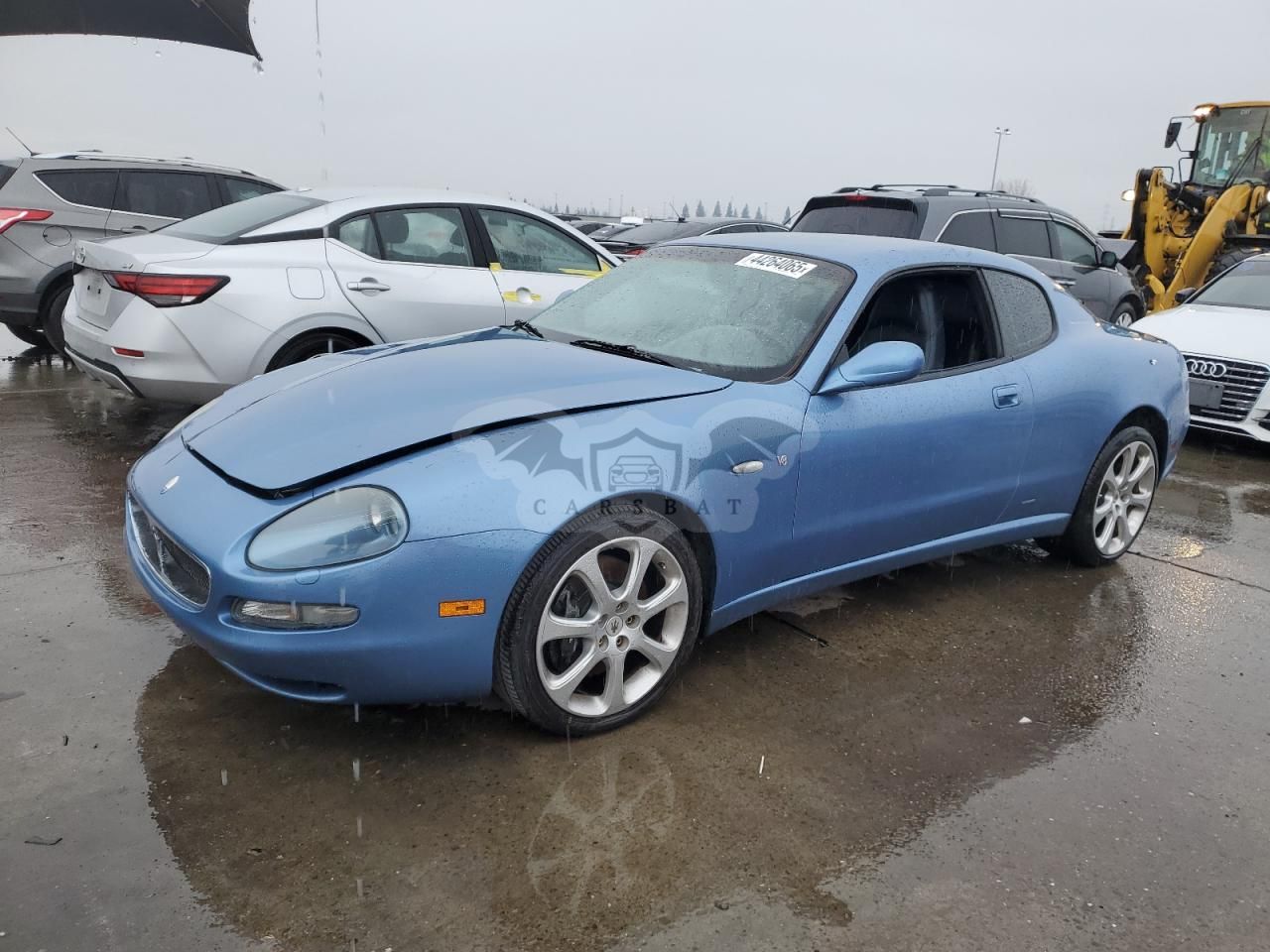 Maserati Coupé GT 4.2L 8 2003