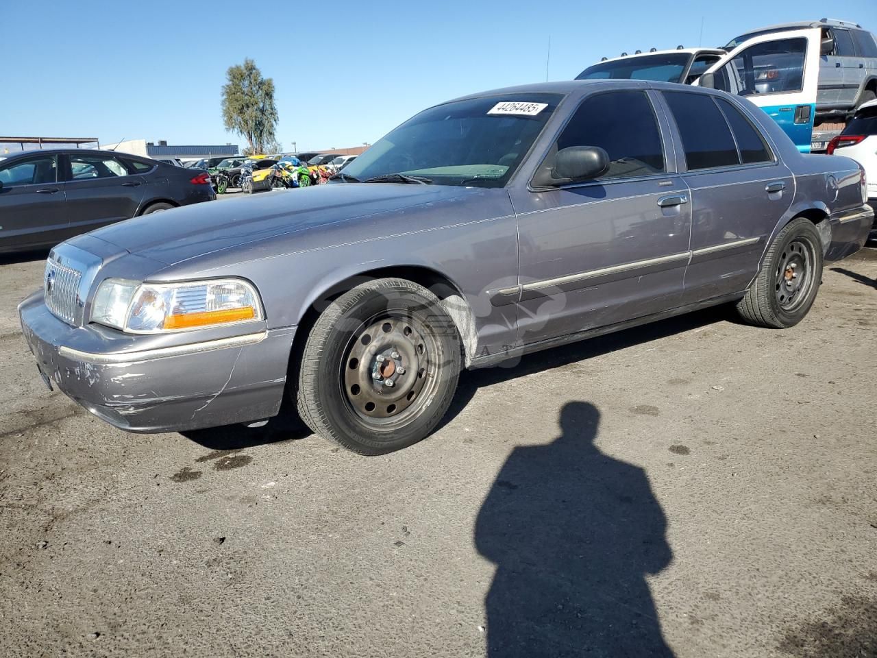 Mercury Grand Marquis GS 4.6L 8 2006