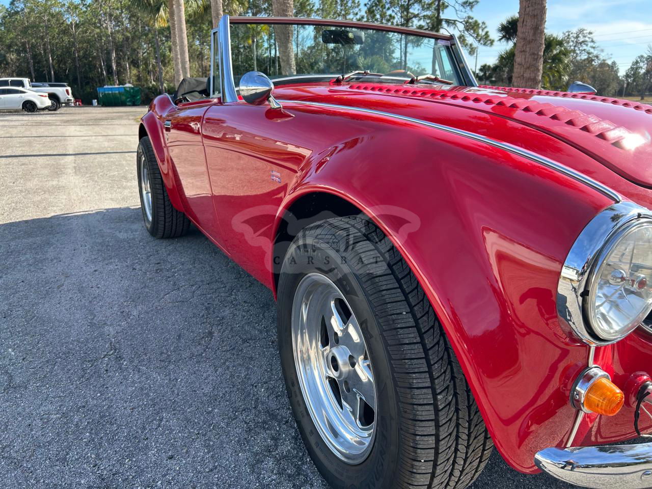 Austin Healey 1963