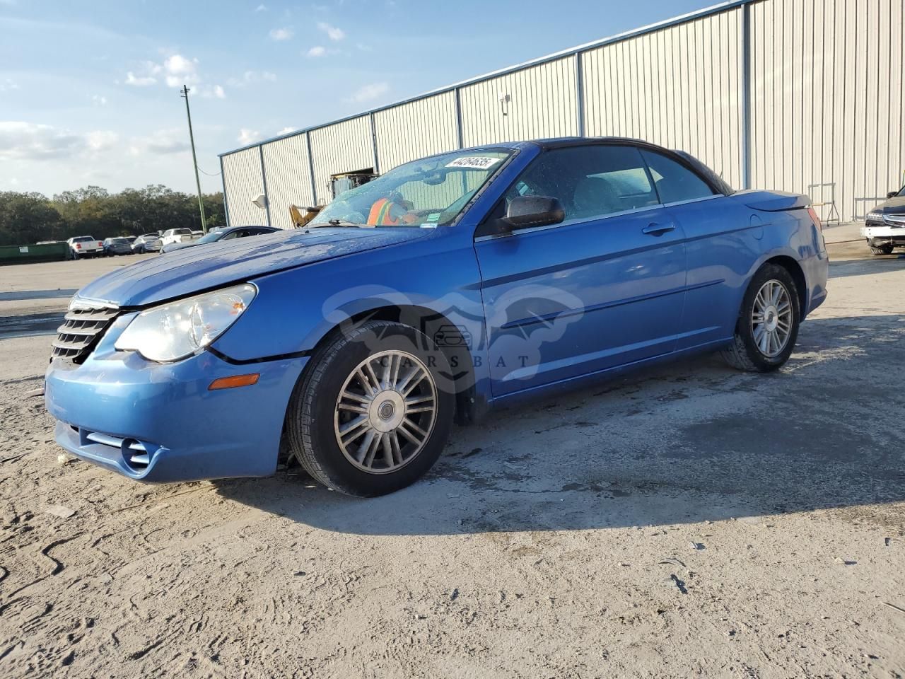 Chrysler Sebring TOURING 2.7L 6 2008