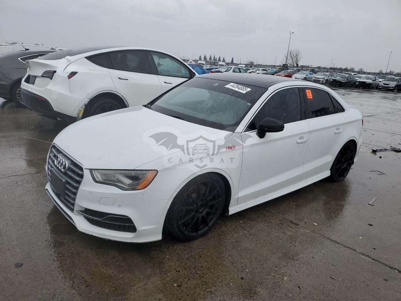 Audi S3 PRESTIGE 2.0L 4 2015