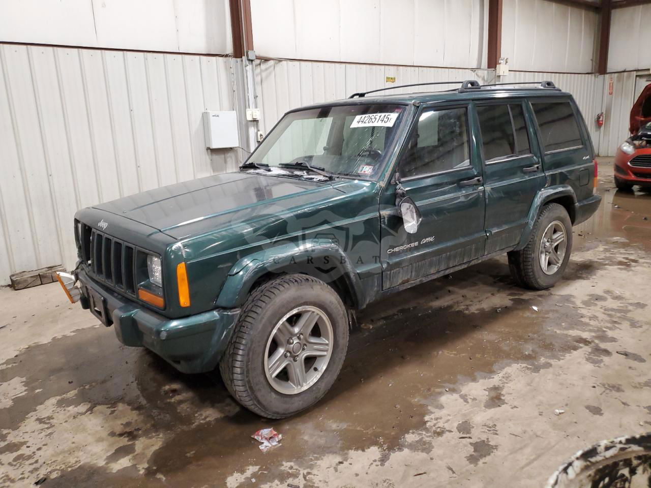Jeep Cherokee CLASSIC 4.0L  6 2000