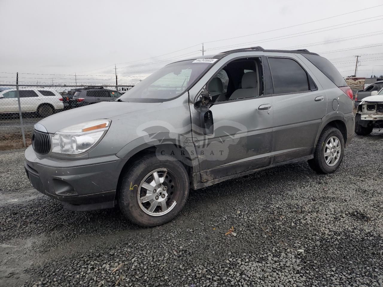 Buick Rendezvous CX 3.4L 6 2004
