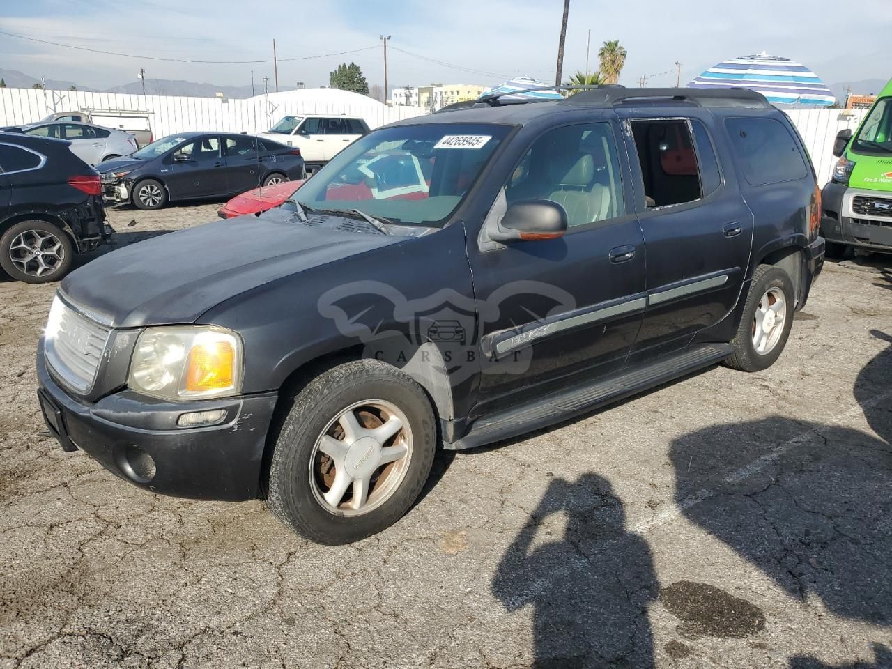 GMC Envoy XL 4.2L 6 2003
