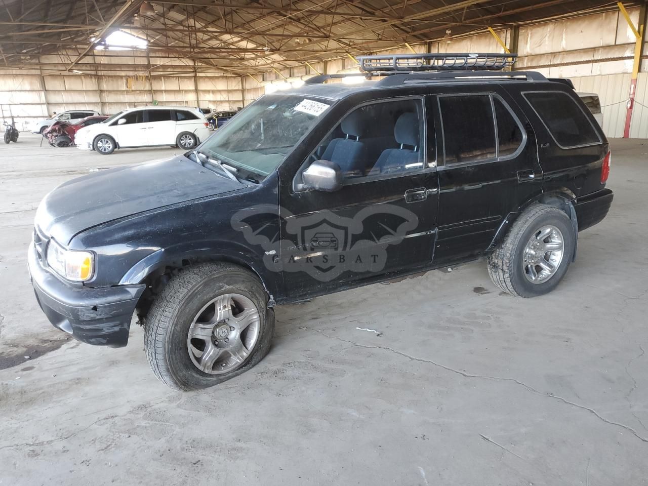 Isuzu Rodeo S 3.2L 6 2002