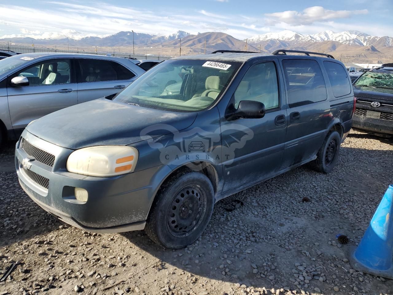 Chevrolet Uplander LS 3.5L 6 2006