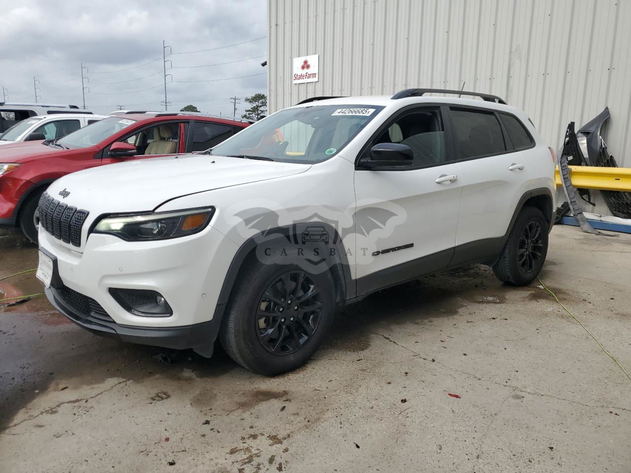 Jeep Cherokee ALTITUDE LUX 2.4L  4 2023