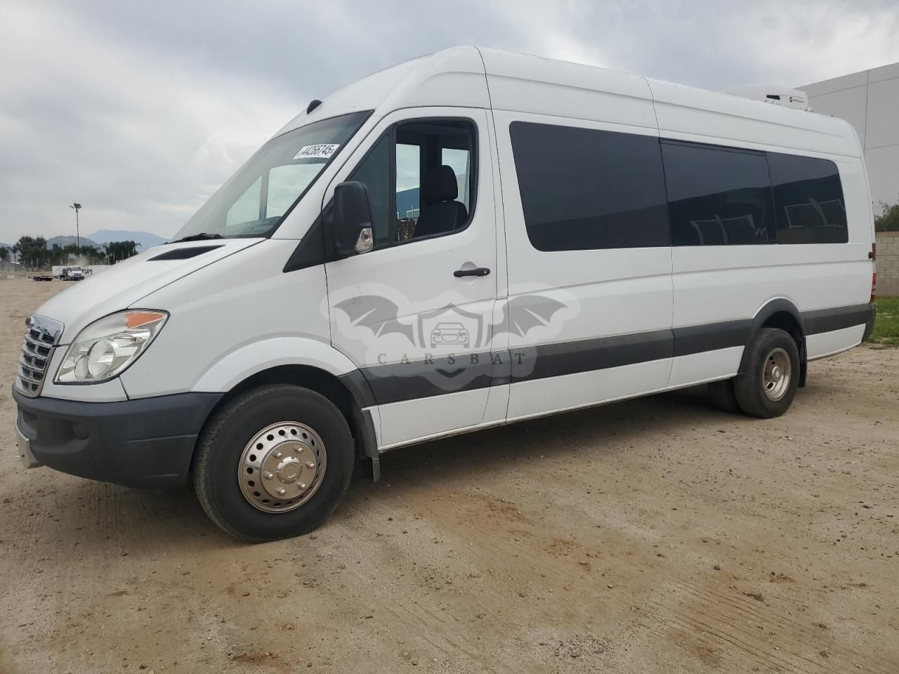 Freightliner Sprinter 3500 3.0L 6 2009