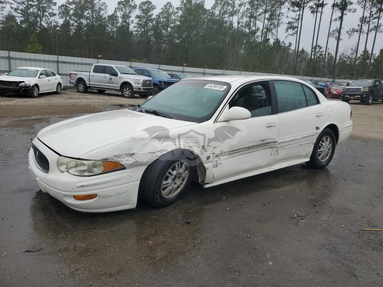 Buick LeSabre CUSTOM 3.8L 6 2003