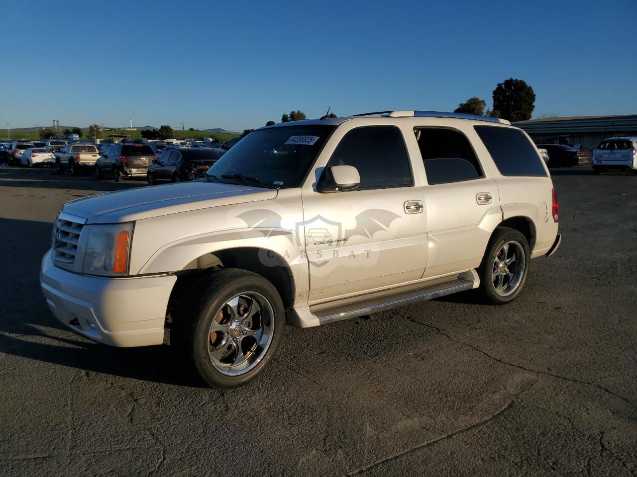 Cadillac Escalade LUXURY 6.0L  8 2005