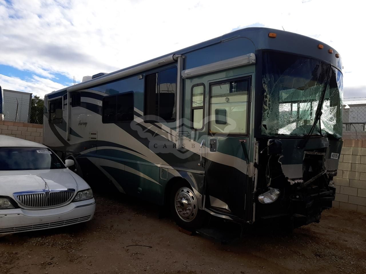 Freightliner X-line X LINE MOTOR HOME 7.2L 6 2007