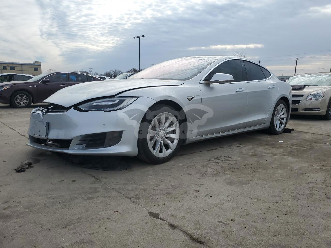 Tesla Model S 2017