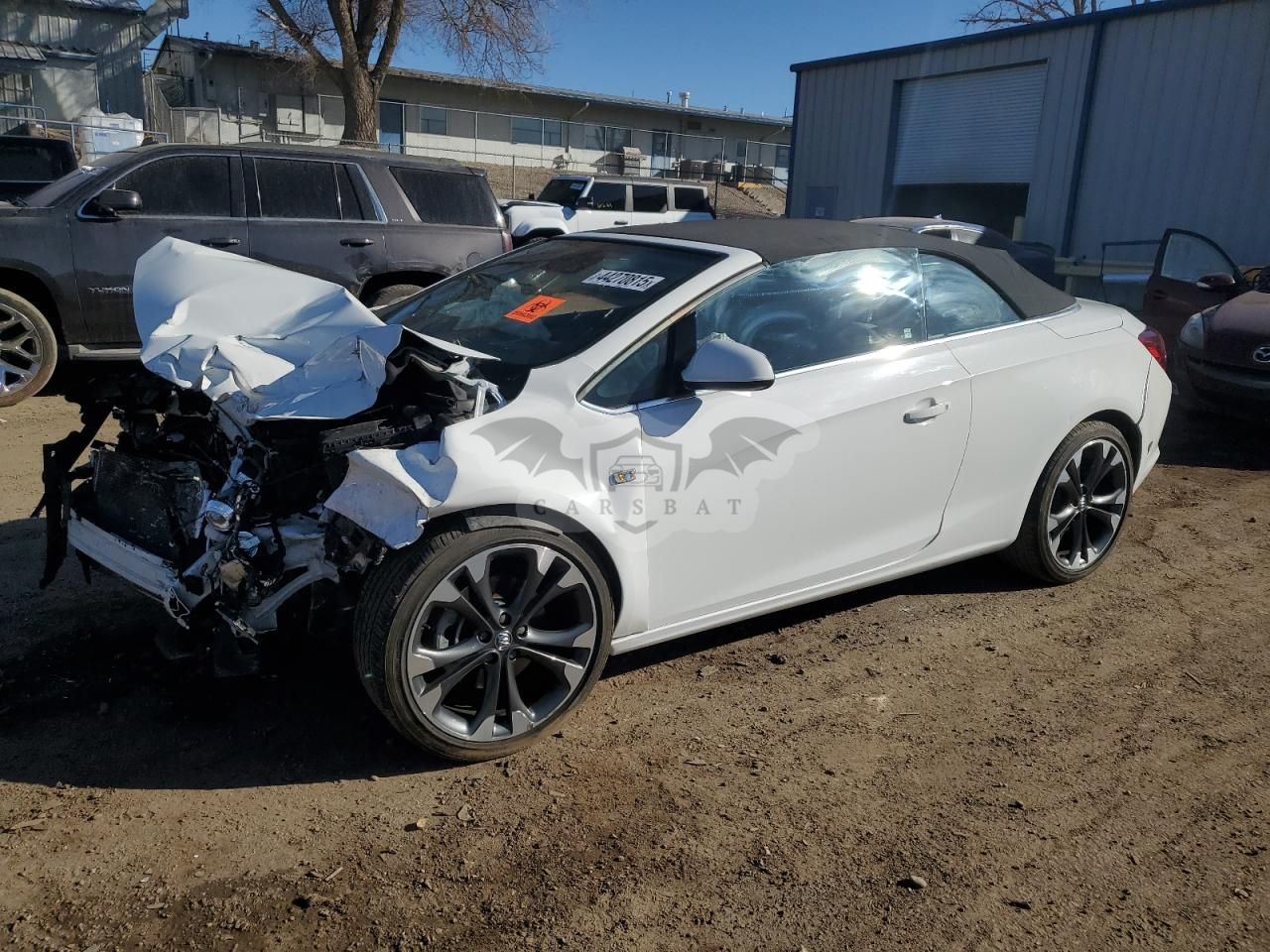 Buick Cascada PREMIUM 1.6L 4 2016