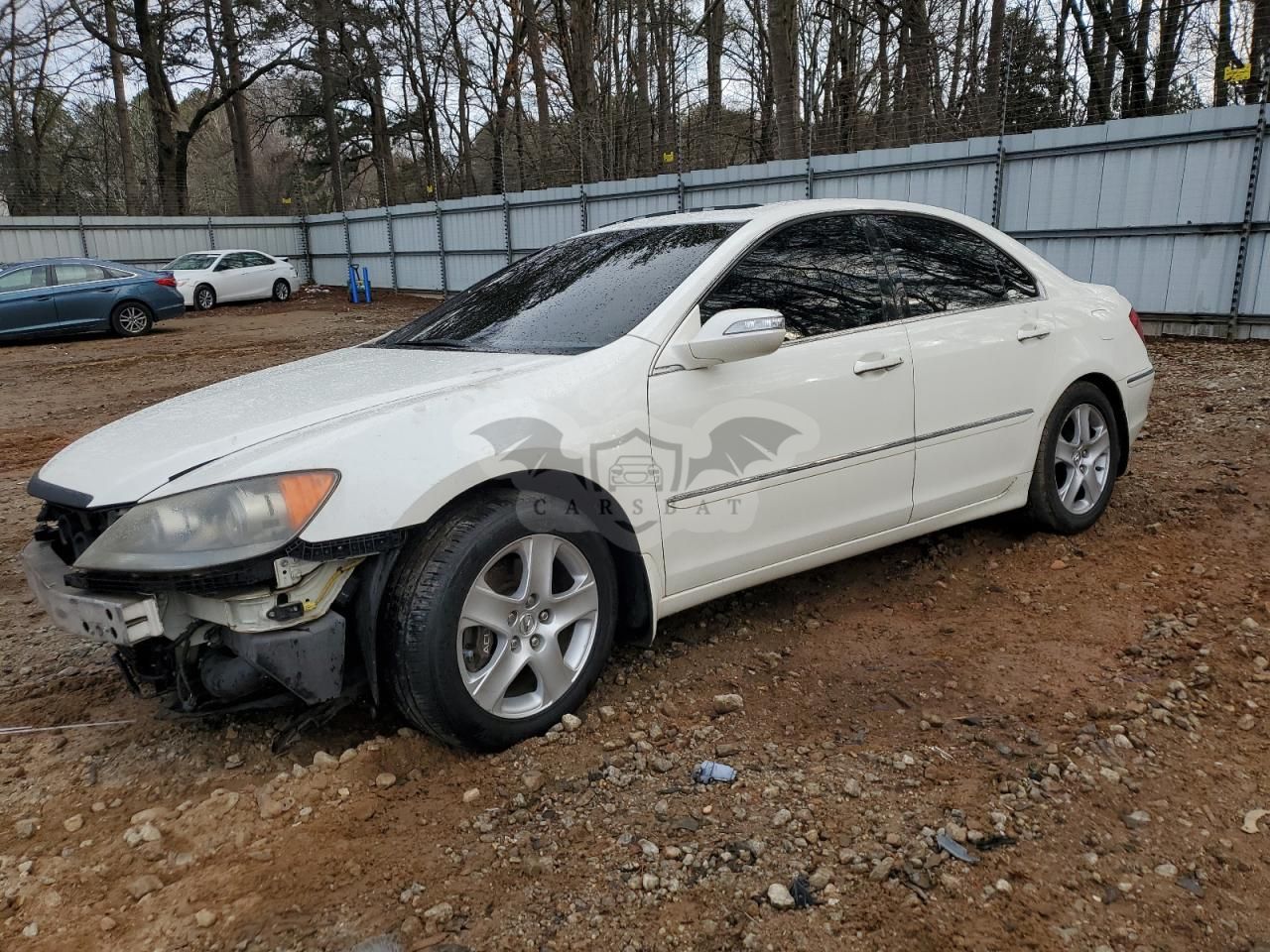 Acura RL 3.5L 6 2006