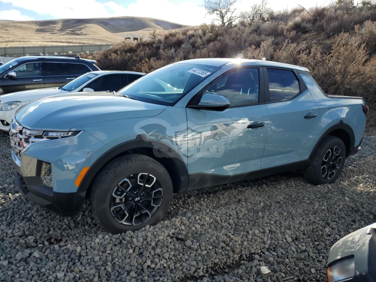 Hyundai Santa Cruz SEL 2.5L 4 2024
