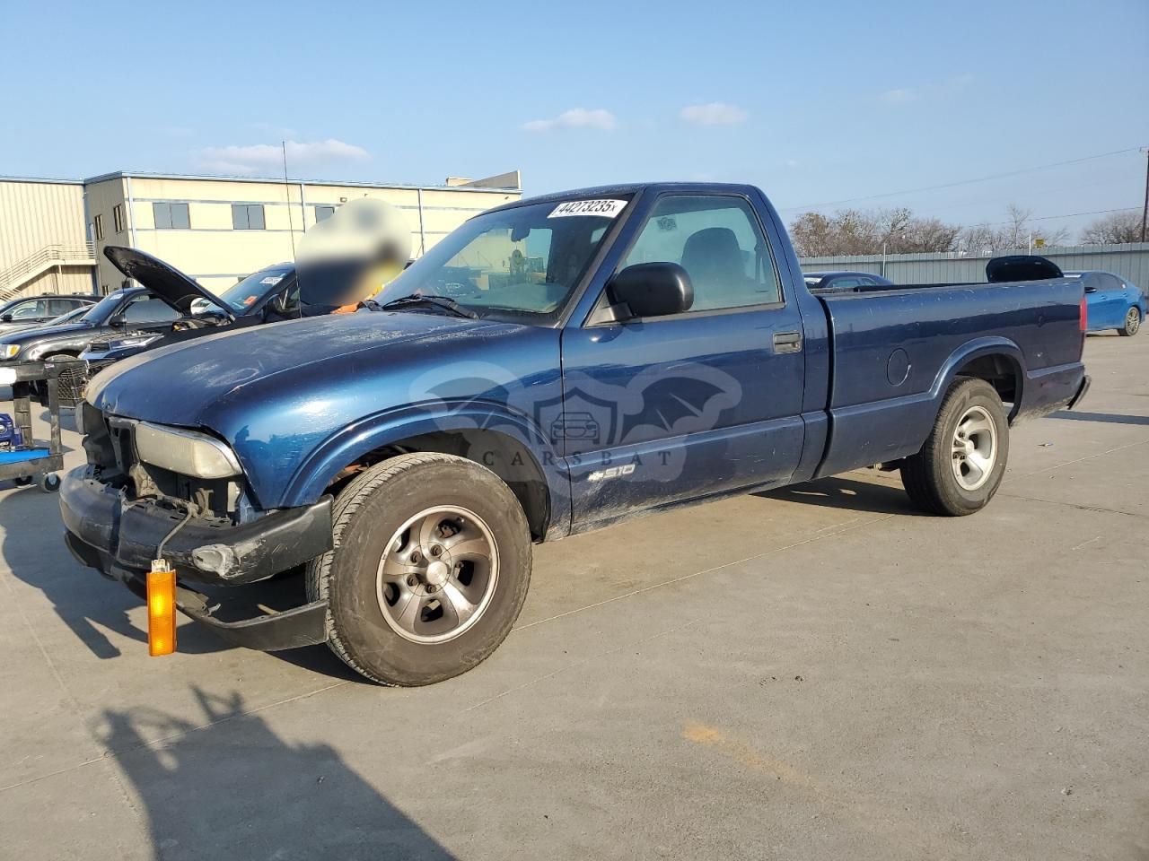Chevrolet S-10 S10 2.2L 4 2000