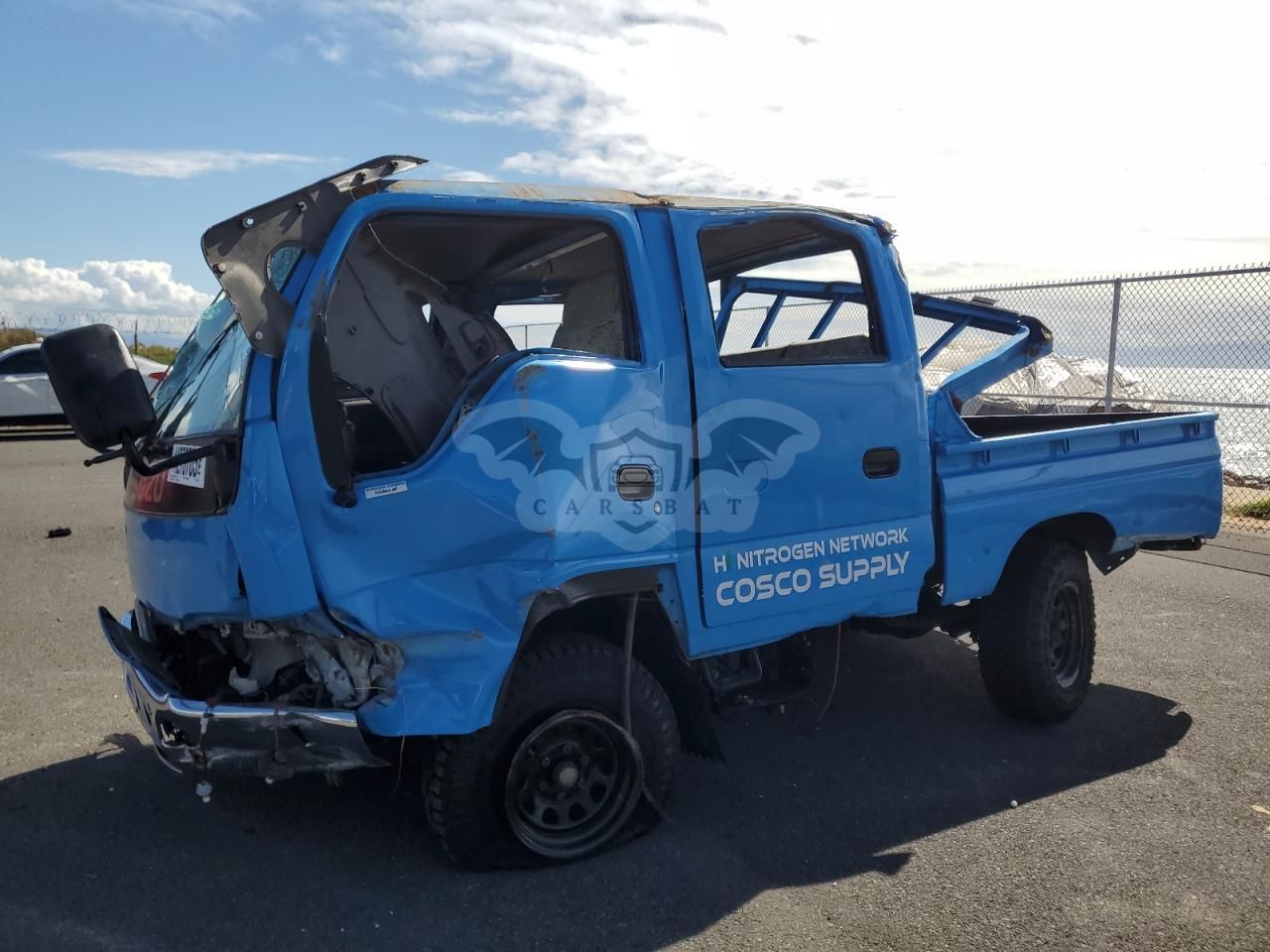 Isuzu Pick Up 1995
