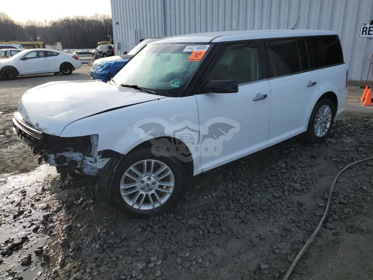 Ford Flex SEL 3.5L  6 2018